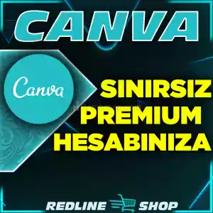 Canva Pro | Kişiye Özel