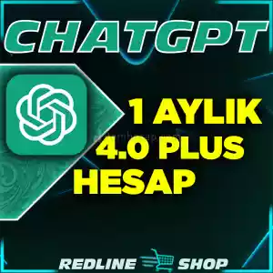 Chatgpt Plus 4O & 4.0 | Garantili