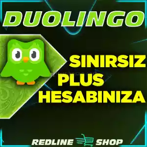 Duolingo Plus Sınırsız | Kendi Hesabınıza