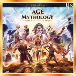 Age of Mythology: Retold Premium Edition + Garanti + [Anında Teslimat]