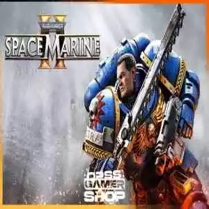 Warhammer 40,000: Space Marine 2