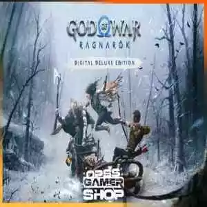 God of War Ragnarök Deluxe Edition + Garanti