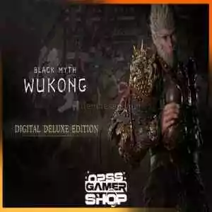 Black Myth Wukong Deluxe Edition