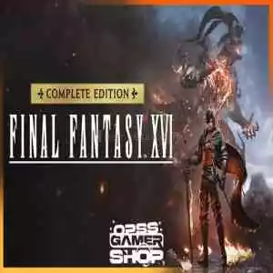 Hatasız | Final Fantasy XVI Complete Edition