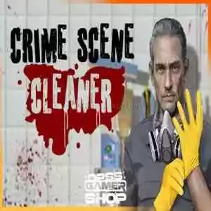 Crime Scene Cleaner + Garanti