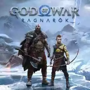 God Of War Ragnarök Ps4 – Ps5