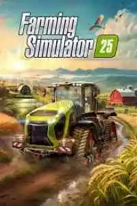 Farming Simulator 25 Ps5