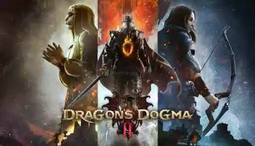 Dragon’s Dogma 2 Ps4 – Ps5