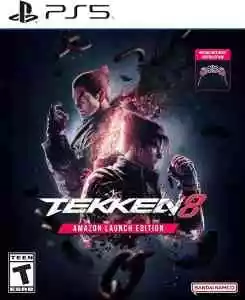 Tekken 8 Deluxe Ps5