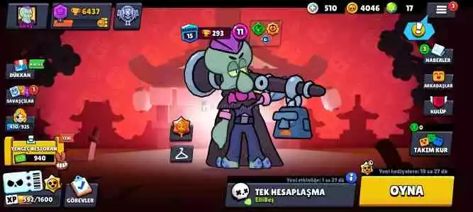 Brawl Stars Hesabı Çok İyi Ucuz