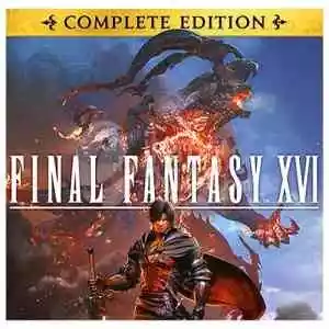 Hatasız | Final Fantasy Xvı Complete Edition