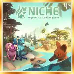 Niche - a genetics survival game + Garanti & [Anında Teslimat]