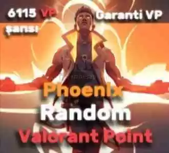 Phoenix Random Vp