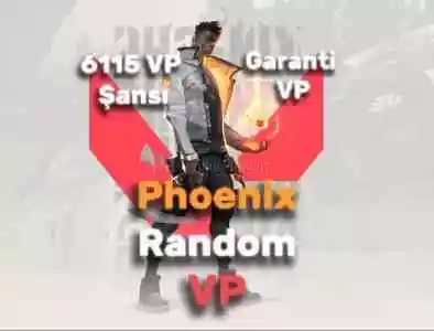 Phoenix Random Vp