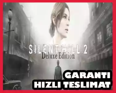 Silent Hill 2 Deluxe Edition + Garanti