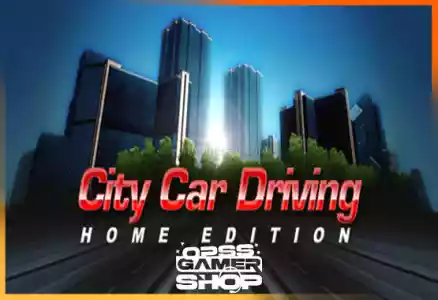 City Car Driving + Garanti