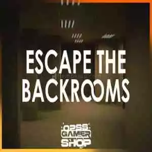 Escape the Backrooms + Garanti