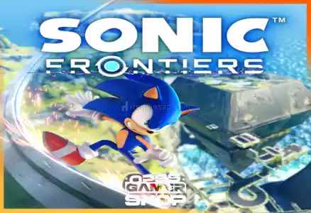 Sonic Frontiers + Garanti