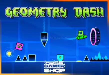 Geometry Dash + Garanti