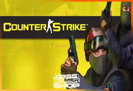 Counter-Strike (CS 1.6) + Garanti