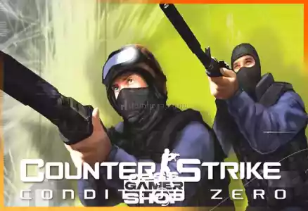 Counter Strike Condition Zero + Garanti