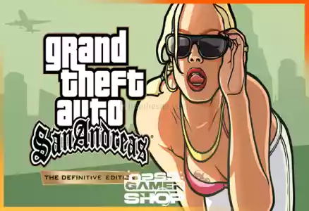 Grand Theft Auto San Andreas – The Definitive