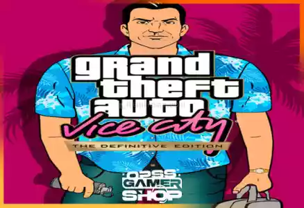 Grand Theft Auto Vice City The Definitive