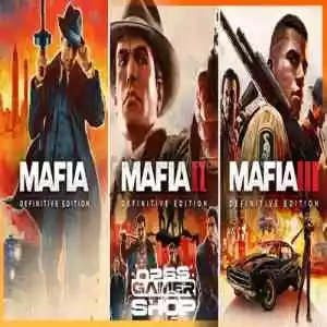 Mafia Trilogy + Garanti