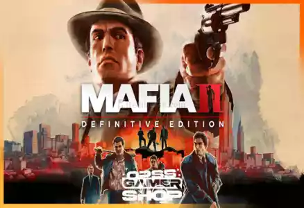 Mafia 2 Definitive Edition