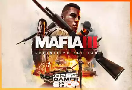 Mafia 3 Definitive Edition