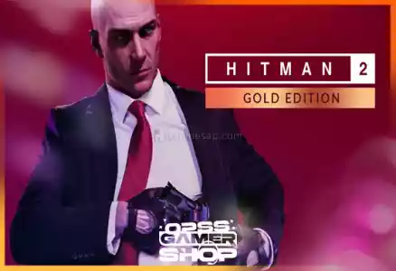 Hitman 2 Gold Edition