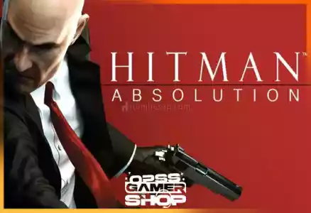 Hitman Absolution + Garanti