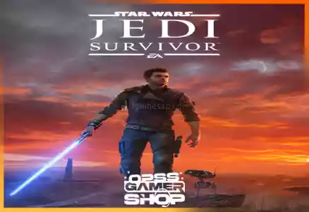 Star Wars Jedi Survivor Deluxe Edition