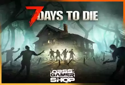 7 Days To Die + Garanti