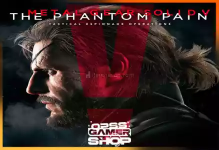 Metal Gear Solid 5 The Phantom Pain