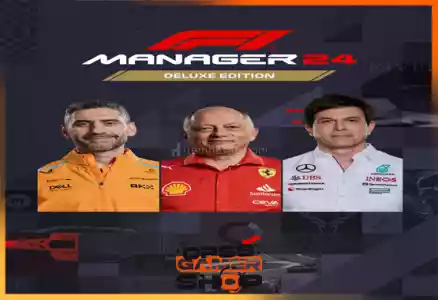 F1 Manager 2024 Deluxe Edition