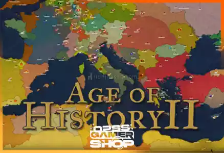 Age of History 2 + Garanti