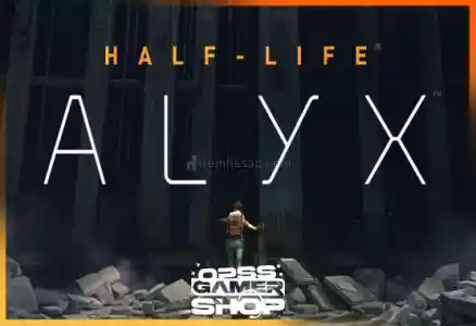 Half Life Alyx + Garanti