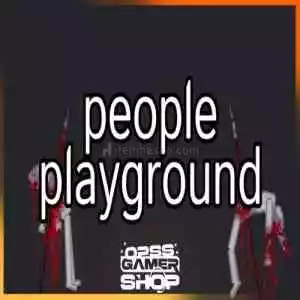 People Playground + Garanti