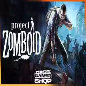 Project Zomboid + Garanti