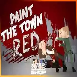 Paint the Town Red + Garanti