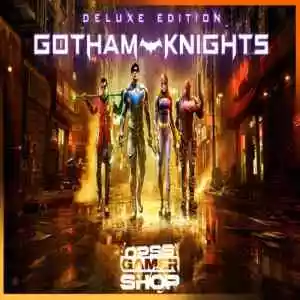 Gotham Knights Deluxe Edition + Garanti