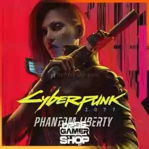 Cyberpunk 2077 Phantom Liberty + Garanti