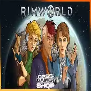 RimWorld + Garanti