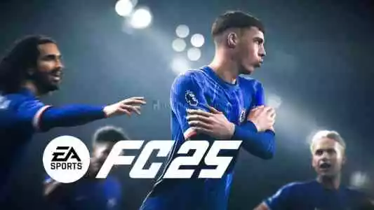 Ea Sports Fc 25 Fifa 25 Ps4 Ps5