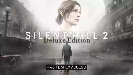 Silent Hill 2 Deluxe Edition + [Garanti]