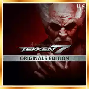 TEKKEN 7  Originals Edition + Garanti & [Anında Teslimat]