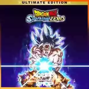 DRAGON BALL: Sparking! ZERO Ultimate Edition + Garanti