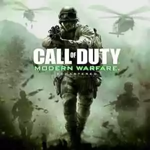 Call Of Duty: Modern Warfare Remastered + Garanti