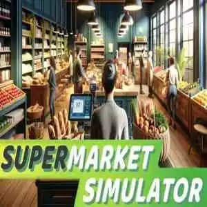 Supermarket Simulator + Garanti